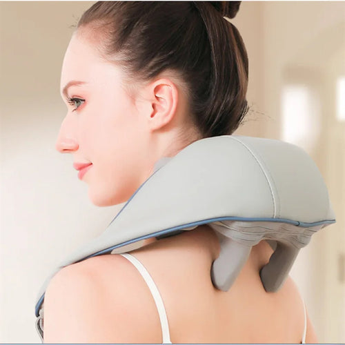 Heated Neck & Shoulder Massager