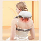 Heated Neck & Shoulder Massager