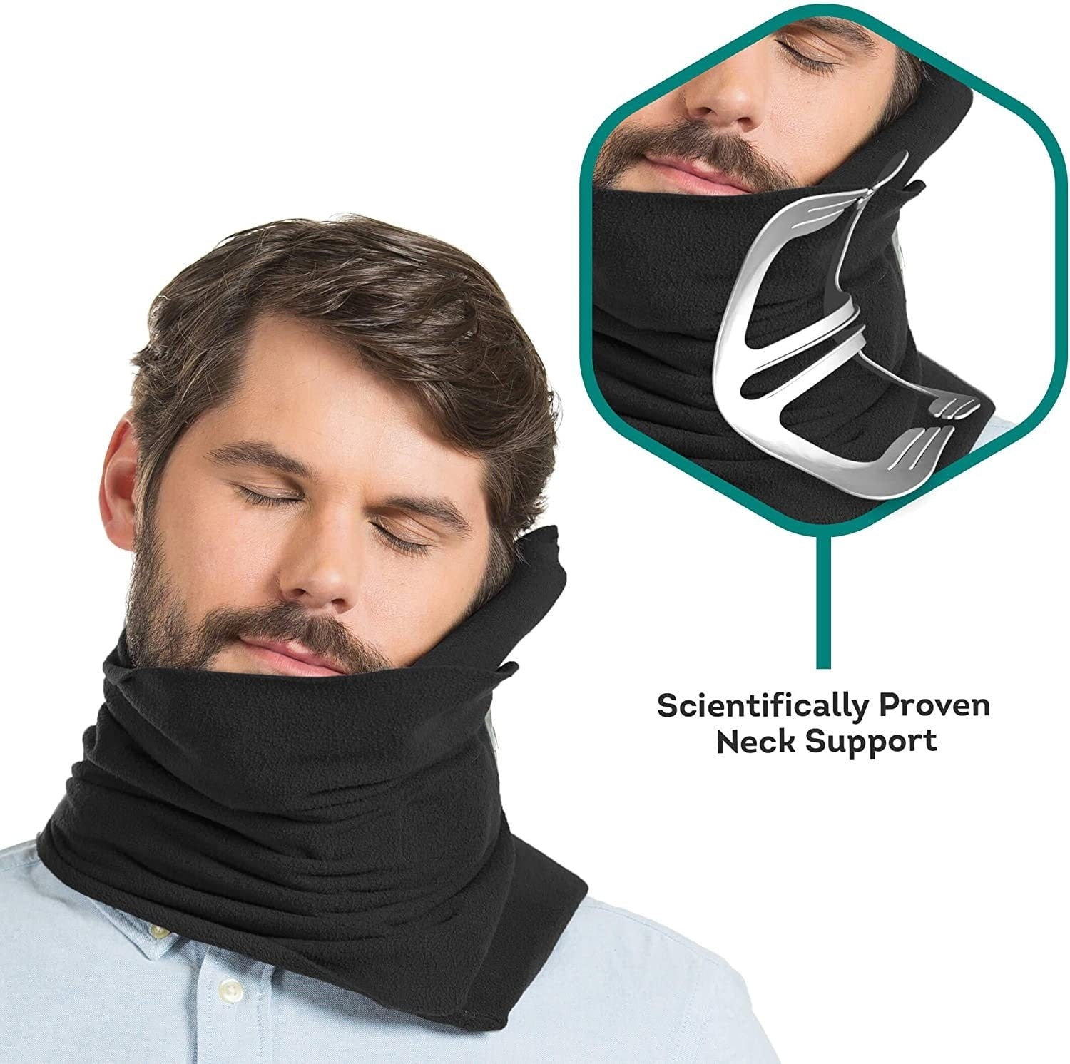 Travel Neck Pillow