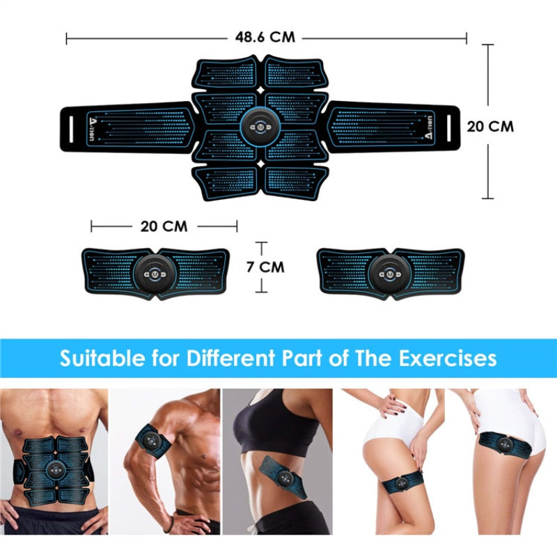 Portable Muscle Stimulator