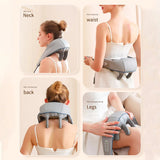 Heated Neck & Shoulder Massager