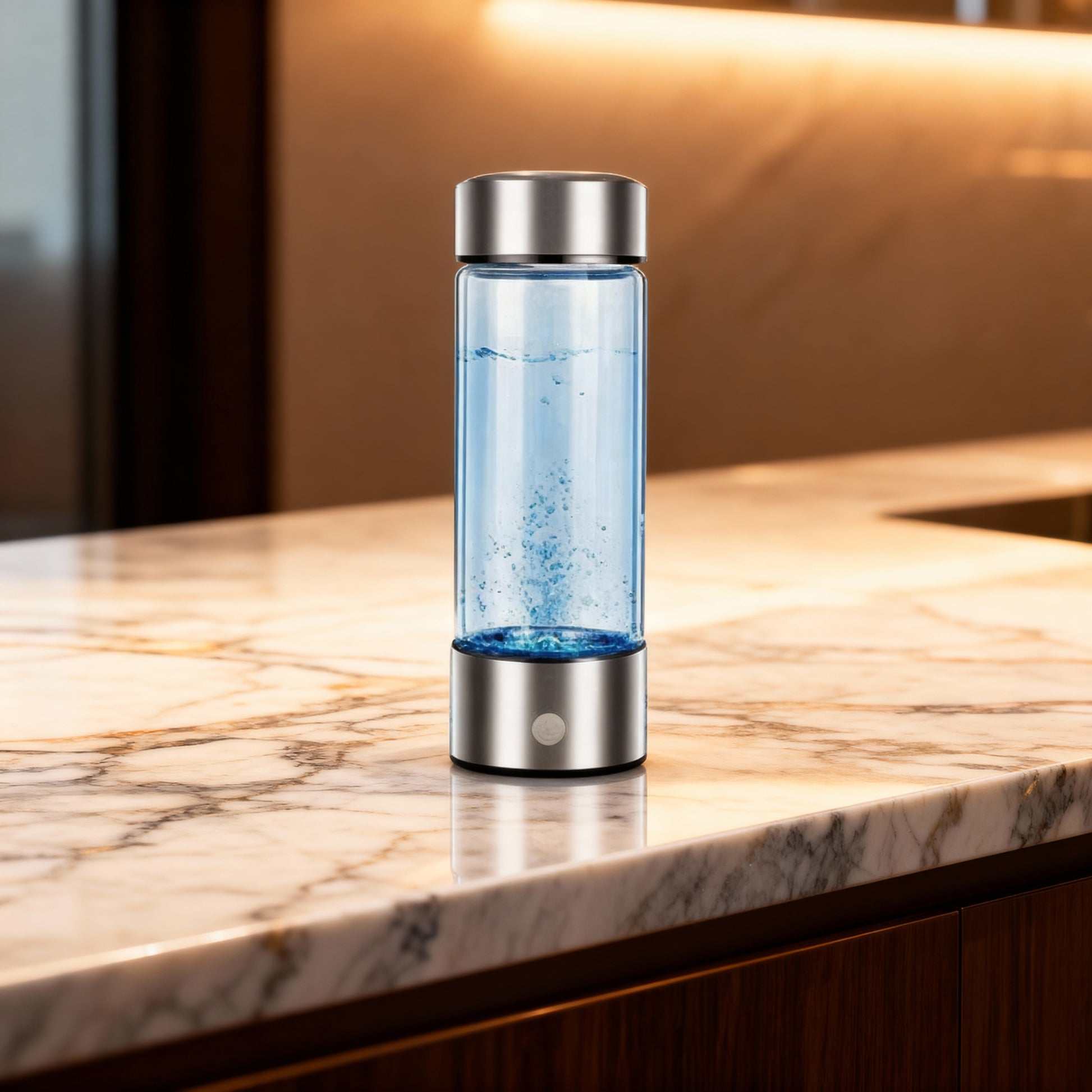HydroBoost Bottle