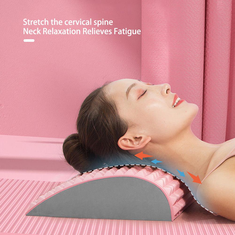 Neck & Back Stretcher