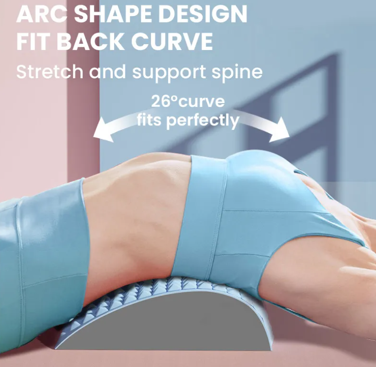 Neck & Back Stretcher