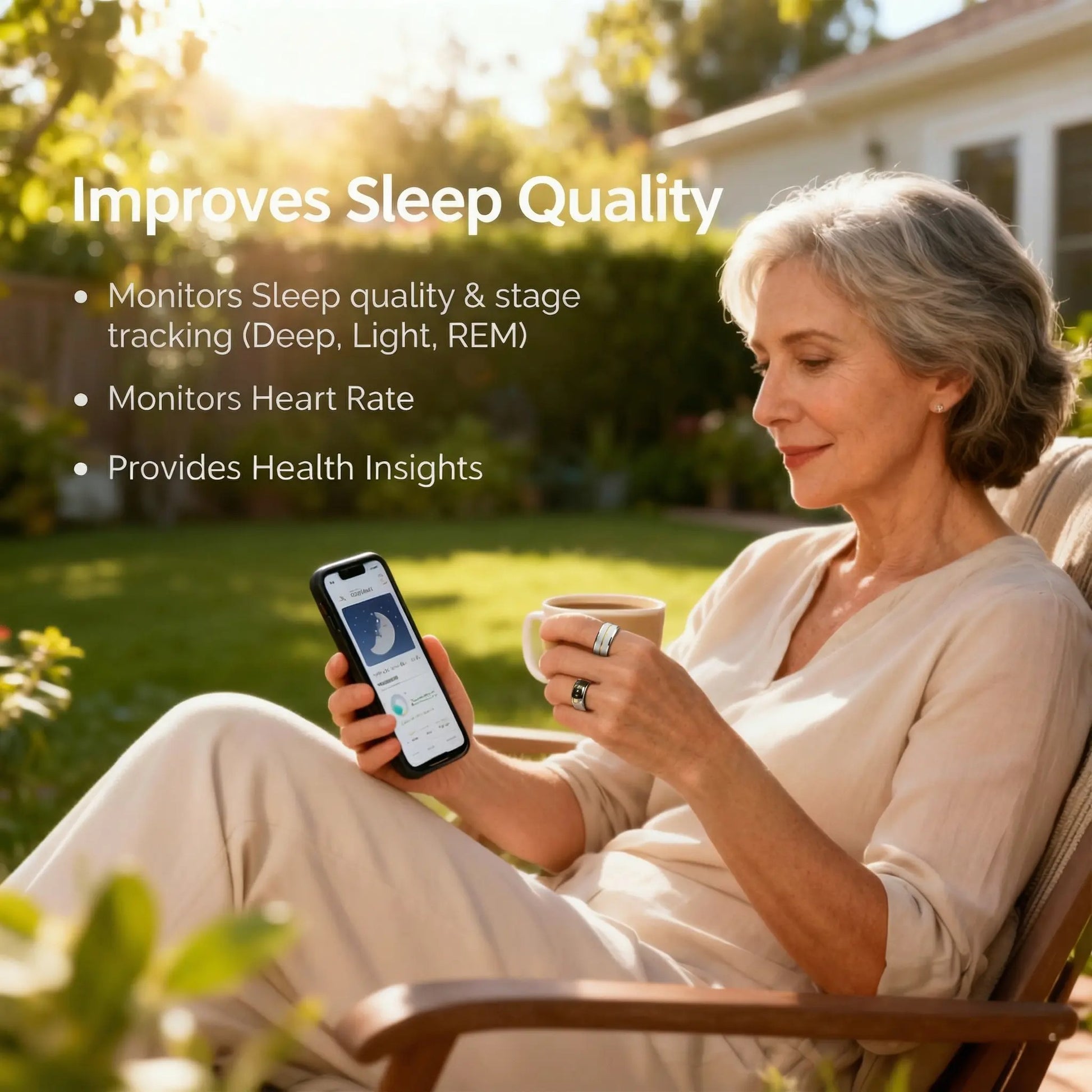 Sleepsense Ring