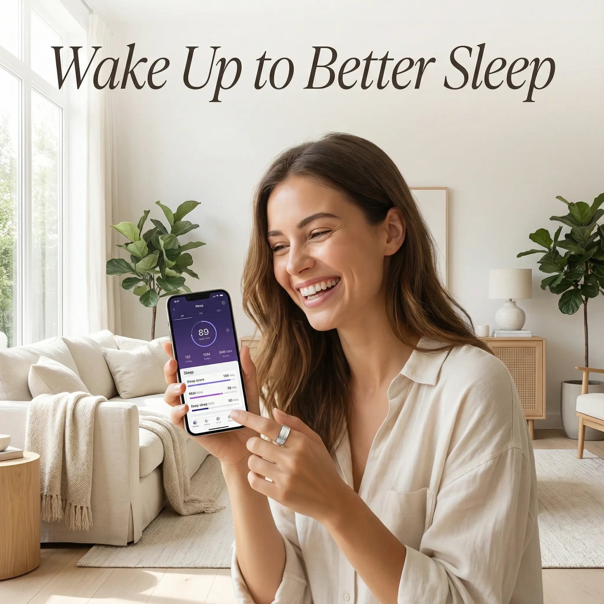 Sleepsense Ring