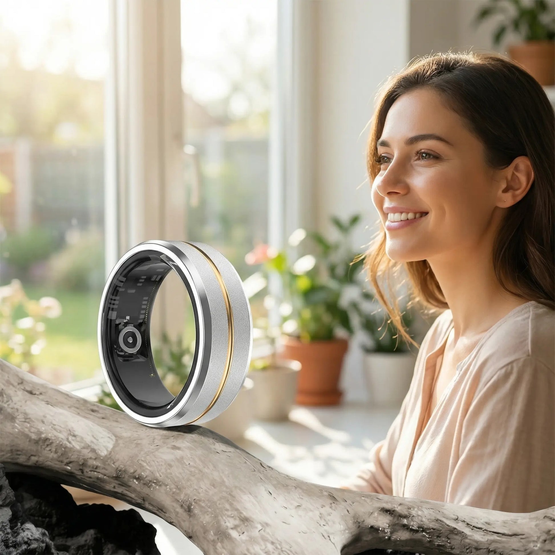 Sleepsense Ring