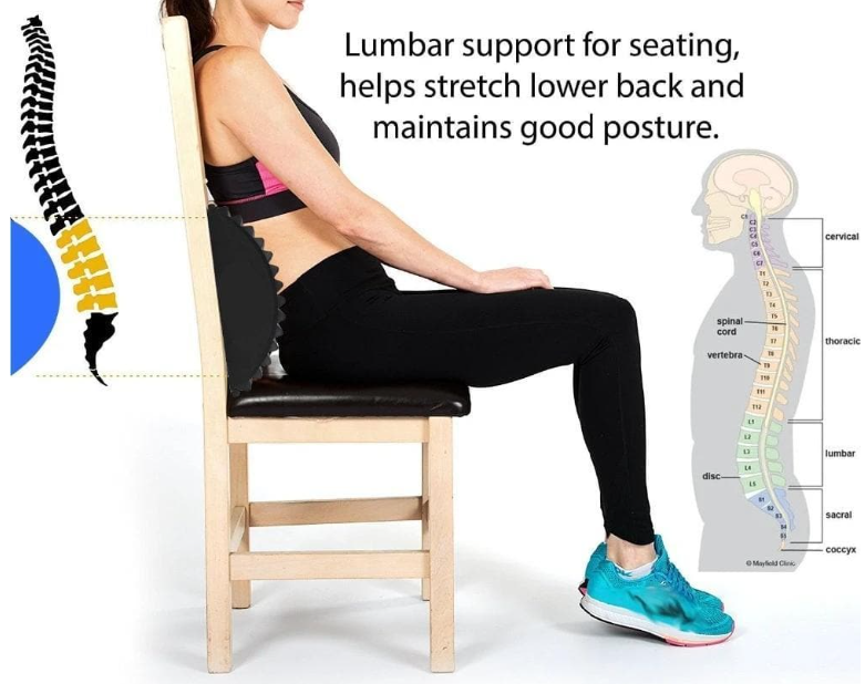 Neck & Back Stretcher