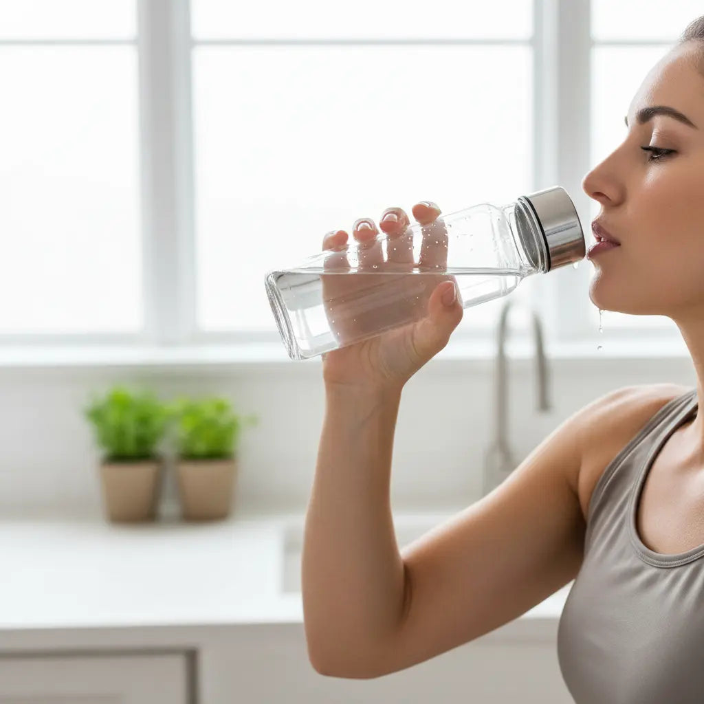 HydroBoost Bottle