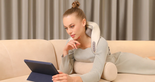 Heated Neck & Shoulder Massager