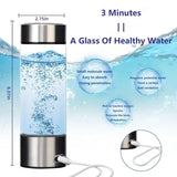 HydroBoost Bottle