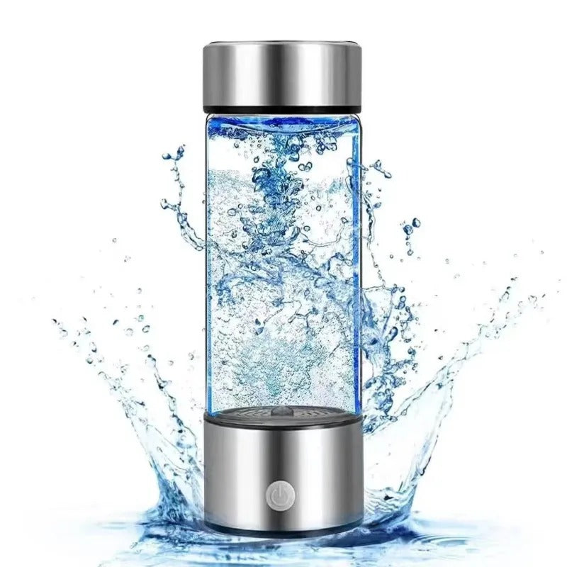 HydroBoost Bottle