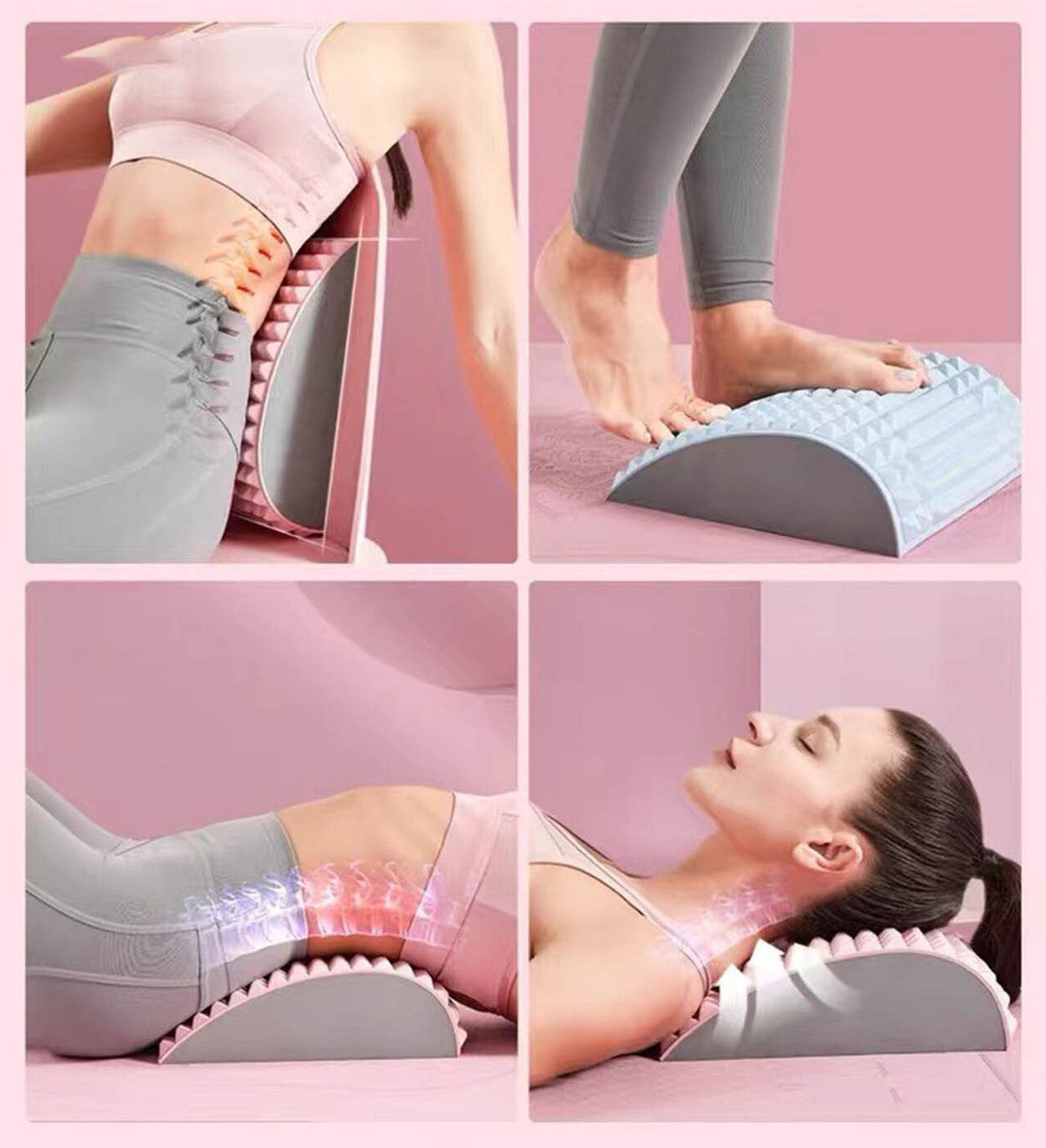 Neck & Back Stretcher
