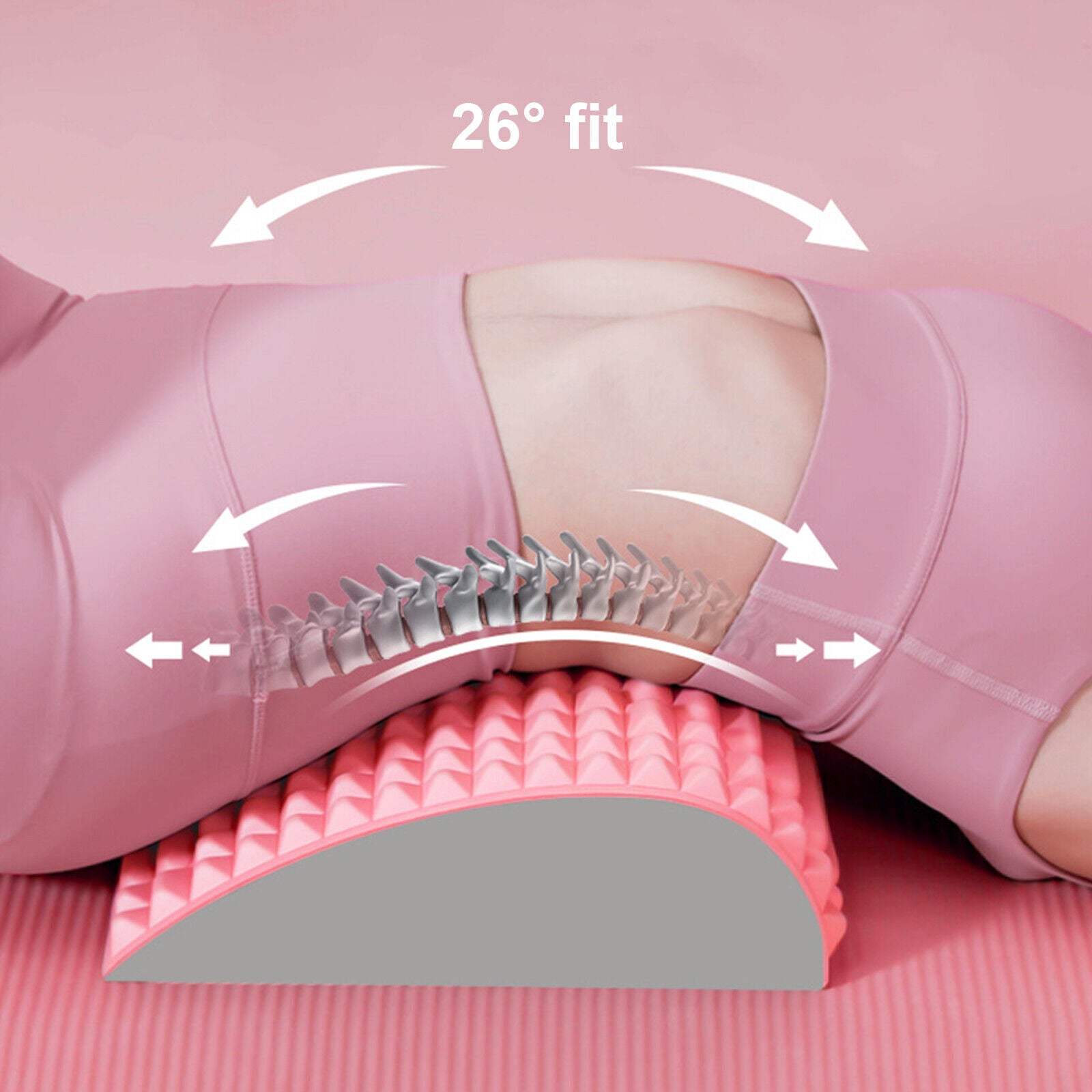 Neck & Back Stretcher