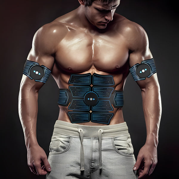Portable Muscle Stimulator